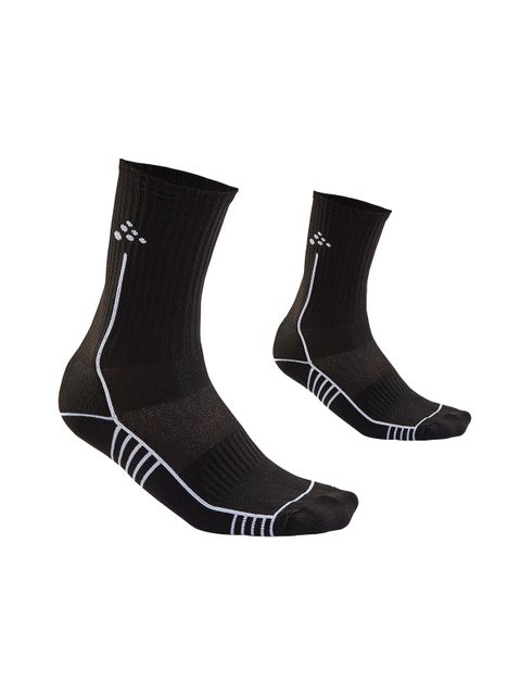 Craft Strumpa Progress Mid, Black (Göteborg Sim)